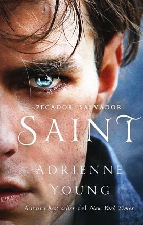 SAINT | 9788419252029 | YOUNG, ADRIENNE | Llibreria Aqualata | Comprar llibres en català i castellà online | Comprar llibres Igualada