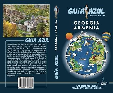 GEORGIA Y ARMENIA (GUIA AZUL) | 9788417368685 | GARCÍA, JESÚS | Llibreria Aqualata | Comprar llibres en català i castellà online | Comprar llibres Igualada