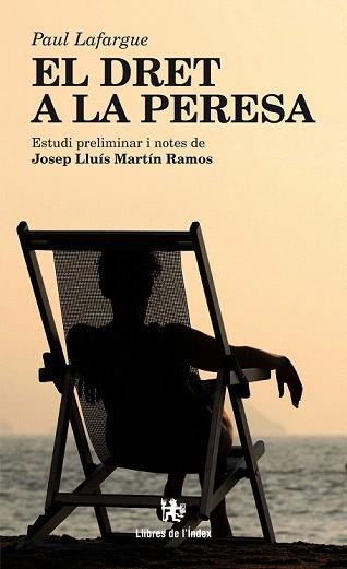 DRET A LA PERESA, EL | 9788494288937 | LAFARGUE, PAUL | Llibreria Aqualata | Comprar llibres en català i castellà online | Comprar llibres Igualada