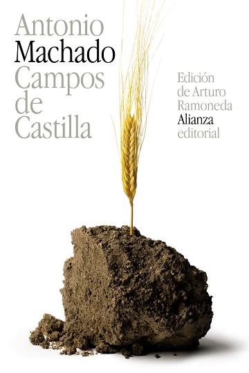 CAMPOS DE CASTILLA | 9788420675763 | MACHADO, ANTONIO | Llibreria Aqualata | Comprar libros en catalán y castellano online | Comprar libros Igualada