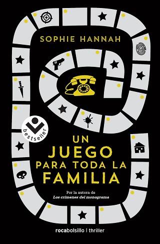 UN JUEGO PARA TODA LA FAMILIA | 9788416240487 | HANNAH, SOPHIE | Llibreria Aqualata | Comprar libros en catalán y castellano online | Comprar libros Igualada