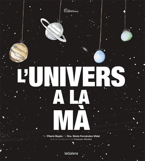 UNIVERS A LA MÀ, L´ | 9788424653415 | FERNÁNDEZ-VIDAL, SONIA | Llibreria Aqualata | Comprar libros en catalán y castellano online | Comprar libros Igualada