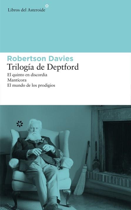 TRILOGIA DE DEPTFORD (ASTEROIDE 57) | 9788492663118 | DAVIES, ROBERTSON | Llibreria Aqualata | Comprar llibres en català i castellà online | Comprar llibres Igualada