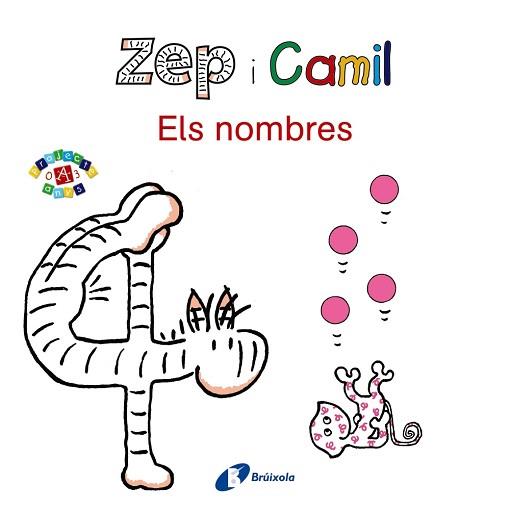 ZEP I CAMIL. ELS NOMBRES | 9788499068275 | DUQUENNOY, JACQUES | Llibreria Aqualata | Comprar llibres en català i castellà online | Comprar llibres Igualada