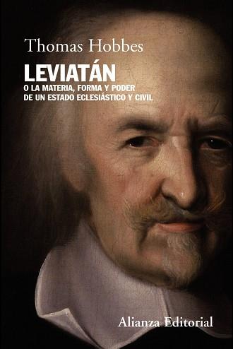 LEVIATÁN | 9788420682808 | HOBBES, THOMAS | Llibreria Aqualata | Comprar llibres en català i castellà online | Comprar llibres Igualada