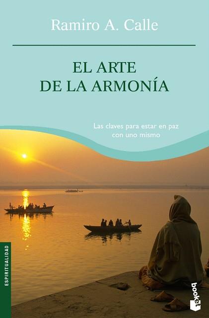 ARTE DE LA ARMONIA, EL (BOOKET 4073) | 9788427034136 | CALLE, RAMIRO A | Llibreria Aqualata | Comprar llibres en català i castellà online | Comprar llibres Igualada