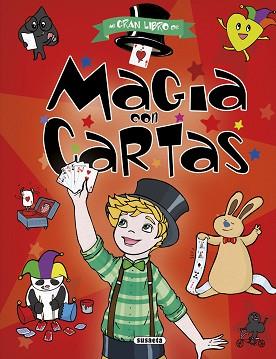 MAGIA CON CARTAS | 9788467786873 | BENEGAS, MAR | Llibreria Aqualata | Comprar libros en catalán y castellano online | Comprar libros Igualada