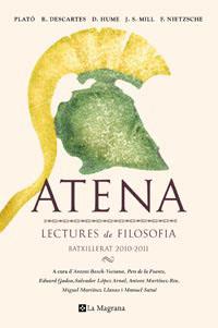 ATENA 2010-2011 LECTURES DE FILOSOFIA | 9788482649856 | AA.VV. | Llibreria Aqualata | Comprar libros en catalán y castellano online | Comprar libros Igualada