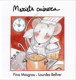 MARIETA CUINERA | 9788481315042 | MASGRAU, FINA / BELLVER, LOURDES | Llibreria Aqualata | Comprar llibres en català i castellà online | Comprar llibres Igualada