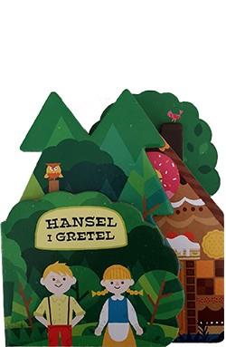 HANSEL I GRETEL | 9788418350931 | SHUNSUKE SATAKE | Llibreria Aqualata | Comprar llibres en català i castellà online | Comprar llibres Igualada