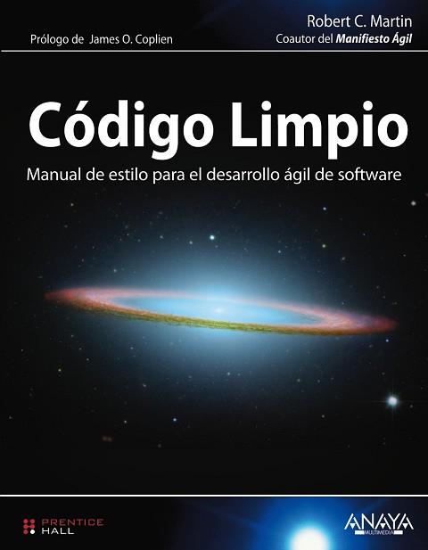 CÓDIGO LIMPIO | 9788441532106 | MARTIN, ROBERT C. | Llibreria Aqualata | Comprar libros en catalán y castellano online | Comprar libros Igualada
