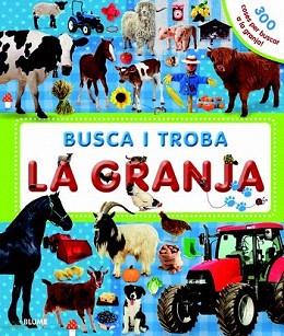 BUSCA I TROBA. LA GRANJA | 9788498016789 | VARIOS AUTORES | Llibreria Aqualata | Comprar llibres en català i castellà online | Comprar llibres Igualada