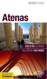 ATENAS (INTERCITY GUIDES) | 9788499357997 | RON RON, ANA ISABEL | Llibreria Aqualata | Comprar llibres en català i castellà online | Comprar llibres Igualada