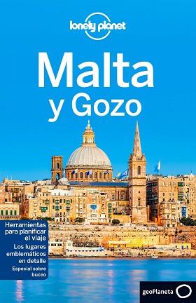 MALTA Y GOZO (LONELY PLANET) ED. 2016 | 9788408148593 | Llibreria Aqualata | Comprar llibres en català i castellà online | Comprar llibres Igualada