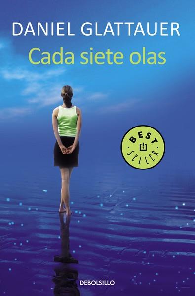 CADA SIETE OLAS (BEST SELLER 1116-4) | 9788466331005 | GLATTAUER, DANIEL | Llibreria Aqualata | Comprar libros en catalán y castellano online | Comprar libros Igualada