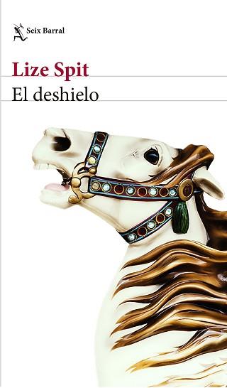 DESHIELO, EL | 9788432232916 | SPIT, LIZE | Llibreria Aqualata | Comprar llibres en català i castellà online | Comprar llibres Igualada