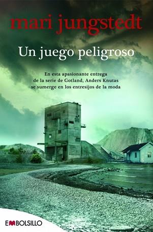 UN JUEGO PELIGROSO | 9788416087440 | JUNGSTEDT, MARI | Llibreria Aqualata | Comprar libros en catalán y castellano online | Comprar libros Igualada