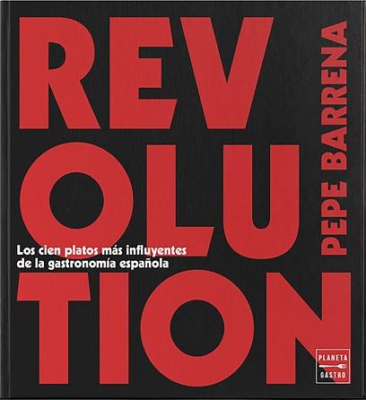 REVOLUTION | 9788408173724 | BARRENA GARCÍA, JOSÉ LUIS | Llibreria Aqualata | Comprar llibres en català i castellà online | Comprar llibres Igualada