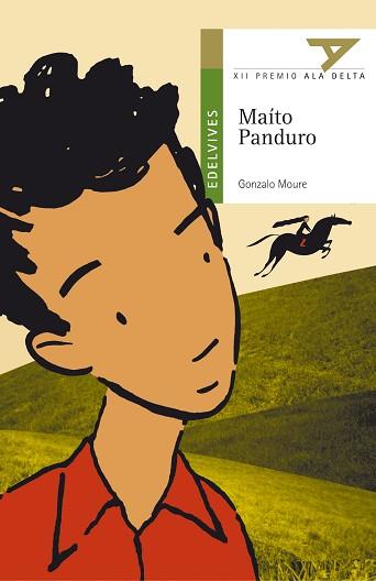 MAITO PANDURO (ALA DELTA VERDE 4) | 9788426348562 | MOURE, GONZALO | Llibreria Aqualata | Comprar llibres en català i castellà online | Comprar llibres Igualada
