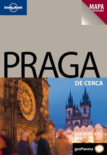 PRAGA DE CERCA (LONELY PLANET) | 9788408089674 | BRETT ATKINSON | Llibreria Aqualata | Comprar libros en catalán y castellano online | Comprar libros Igualada