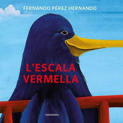 ESCALA VERMELLA, L' | 9788418558313 | PÉREZ HERNANDO, FERNANDO | Llibreria Aqualata | Comprar llibres en català i castellà online | Comprar llibres Igualada