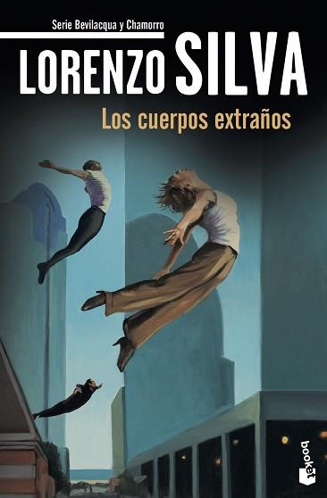 CUERPOS EXTRAÑOS, LOS (BOOKET 2626) | 9788423349425 | SILVA, LORENZO | Llibreria Aqualata | Comprar llibres en català i castellà online | Comprar llibres Igualada