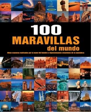 100 MARAVILLAS DEL MUNDO (LIBRO + DVD) | 9781445498812 | Llibreria Aqualata | Comprar llibres en català i castellà online | Comprar llibres Igualada