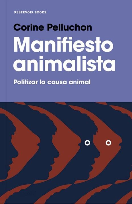 MANIFIESTO ANIMALISTA | 9788417125264 | PELLUCHON, CORINE | Llibreria Aqualata | Comprar llibres en català i castellà online | Comprar llibres Igualada