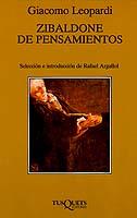 ZIBALDONE DE PENSAMIENTOS (MARGINALES 107) | 9788472231276 | LEOPARDI, GIACOMO | Llibreria Aqualata | Comprar libros en catalán y castellano online | Comprar libros Igualada
