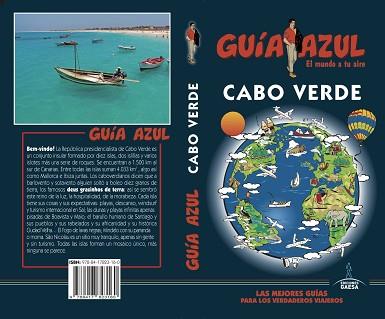 CABO VERDE (GUÍA AZUL) | 9788417823160 | GARCÍA, JESÚS | Llibreria Aqualata | Comprar llibres en català i castellà online | Comprar llibres Igualada