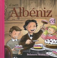 PETIT ALBENIZ, EL (LLIBRE + CD) | 9788493902797 | Llibreria Aqualata | Comprar llibres en català i castellà online | Comprar llibres Igualada