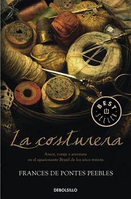 COSTURERA, LA | 9788466336833 | DE PONTES PEEBLES, FRANCES | Llibreria Aqualata | Comprar llibres en català i castellà online | Comprar llibres Igualada