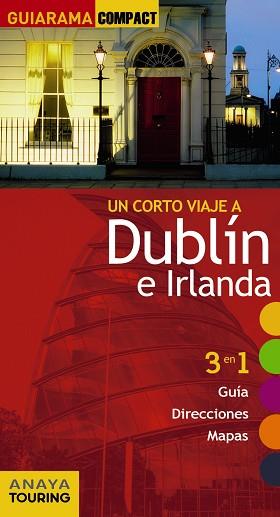 DUBLÍN E IRLANDA (GUIARAMA 2017) | 9788499358819 | BLANCO BARBA, ELISA | Llibreria Aqualata | Comprar libros en catalán y castellano online | Comprar libros Igualada