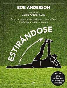 ESTIRANDOSE (ED 30 ANIVERSARIO) | 9788492981182 | ANDERSON, BOB | Llibreria Aqualata | Comprar libros en catalán y castellano online | Comprar libros Igualada