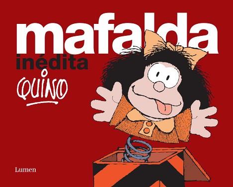 MAFALDA INÉDITA | 9788426445414 | QUINO | Llibreria Aqualata | Comprar llibres en català i castellà online | Comprar llibres Igualada