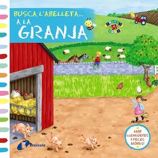 BUSCA L ' ABELLETA... A LA GRANJA | 9788499065625 | MACMILLAN PUBLISHERS | Llibreria Aqualata | Comprar llibres en català i castellà online | Comprar llibres Igualada