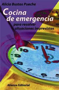 COCINA DE EMERGENCIA | 9788420642628 | BUSTOS PUECHE, ALICIA | Llibreria Aqualata | Comprar llibres en català i castellà online | Comprar llibres Igualada