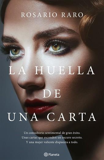 HUELLA DE UNA CARTA, LA | 9788408171102 | RARO, ROSARIO  | Llibreria Aqualata | Comprar llibres en català i castellà online | Comprar llibres Igualada