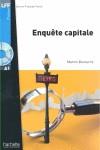 ENQUETE CAPITALE+CD | 9782011557377 | DECOURTIS, MARINE | Llibreria Aqualata | Comprar llibres en català i castellà online | Comprar llibres Igualada
