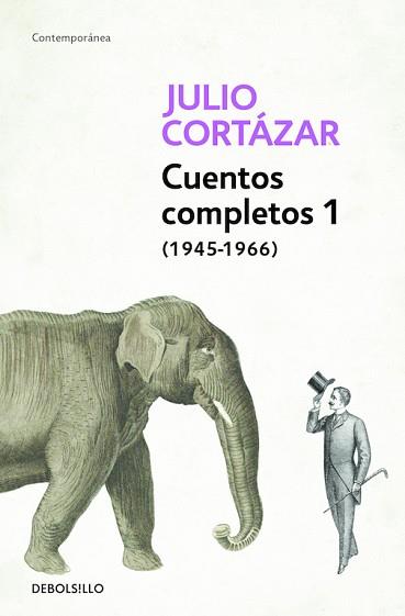 CUENTOS COMPLETOS I | 9788466331913 | CORTAZAR, JULIO | Llibreria Aqualata | Comprar llibres en català i castellà online | Comprar llibres Igualada