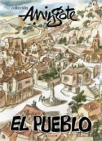 PUEBLO, EL | 9788466632171 | MINGOTE, ANTONIO | Llibreria Aqualata | Comprar llibres en català i castellà online | Comprar llibres Igualada
