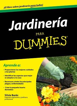 JARDINERÍA PARA DUMMIES | 9788432901331 | BURÉS, SILVIA | Llibreria Aqualata | Comprar llibres en català i castellà online | Comprar llibres Igualada