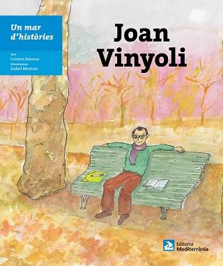 JOAN VINYOLI | 9788499792545 | PALOMAR, CRISTINA | Llibreria Aqualata | Comprar llibres en català i castellà online | Comprar llibres Igualada