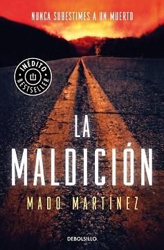MALDICIÓN, LA | 9788466341875 | MARTÍNEZ, MADO | Llibreria Aqualata | Comprar libros en catalán y castellano online | Comprar libros Igualada