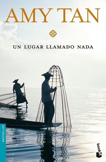 UN LUGAR LLAMADO NADA (BOOKET 1084) | 9788408077893 | TAN, AMY | Llibreria Aqualata | Comprar llibres en català i castellà online | Comprar llibres Igualada