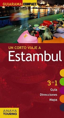 ESTAMBUL (GUIARAMA COMPACT) ED 2011 | 9788499350967 | STRUBELL, PABLO/SENAO BAÑOS, ELENA | Llibreria Aqualata | Comprar llibres en català i castellà online | Comprar llibres Igualada