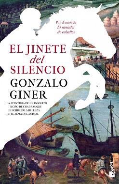 JINETE DEL SILENCIO, EL | 9788499981666 | GINER, GONZALO | Llibreria Aqualata | Comprar libros en catalán y castellano online | Comprar libros Igualada