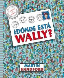 DÓNDE ESTÁ WALLY? | 9788415579700 | HANDFORD, MARTIN | Llibreria Aqualata | Comprar llibres en català i castellà online | Comprar llibres Igualada