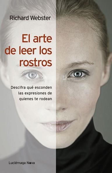 ARTE DE LEER LOS ROSTROS, EL | 9788492545896 | WEBSTER, RICHARD | Llibreria Aqualata | Comprar libros en catalán y castellano online | Comprar libros Igualada