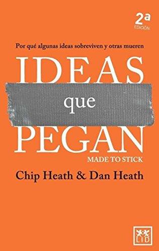 IDEAS QUE PEGAN | 9788416624607 | AA.VV. | Llibreria Aqualata | Comprar llibres en català i castellà online | Comprar llibres Igualada
